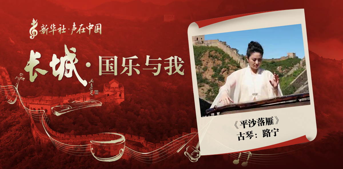 “長(zhǎng)城·國(guó)樂與我”系列短視頻 | 平沙落雁