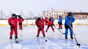 當“雙減”遇到冰雪運動，這里的孩子迎來快樂寒假
