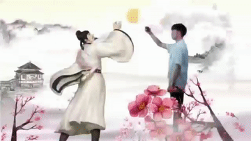 “VR會(huì)客廳”、與李白“對(duì)飲”……數(shù)字技術(shù)讓文化產(chǎn)業(yè)煥發(fā)新魅力