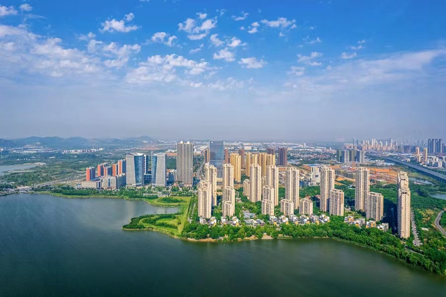 千年古郡匯聚一城好人——武漢市江夏區厚植崇德沃土凝聚向善力量