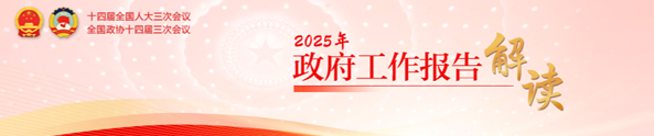 2025年政府工作報告解讀