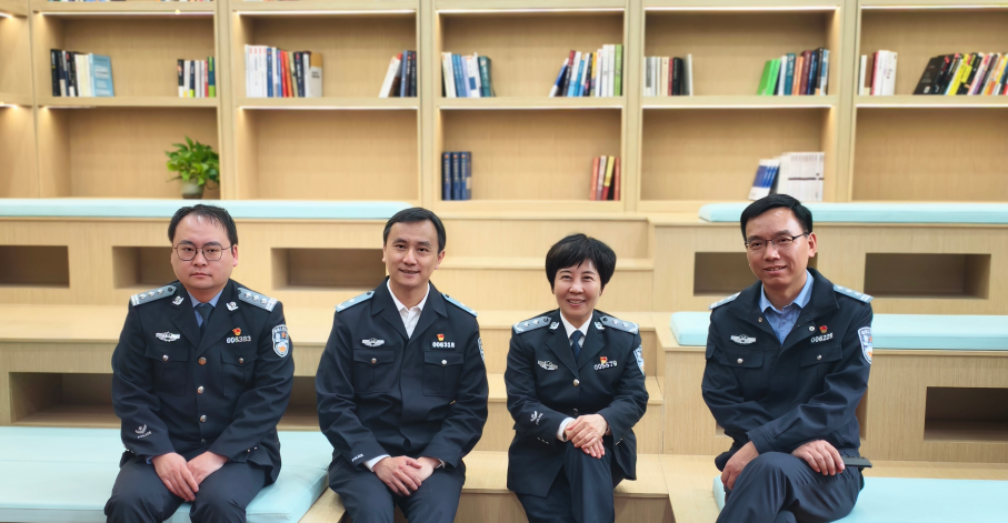 光芒·尋訪禁毒的主角|“公大禁毒”，他們鑄就--記中國人民公安大學禁毒學育人團隊的破冰與傳承
