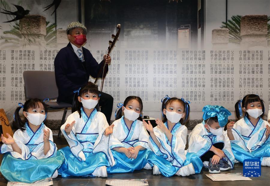 （香港回歸祖國25周年）（2） 香港島婦女聯(lián)會舉辦傳統(tǒng)文化展演活動