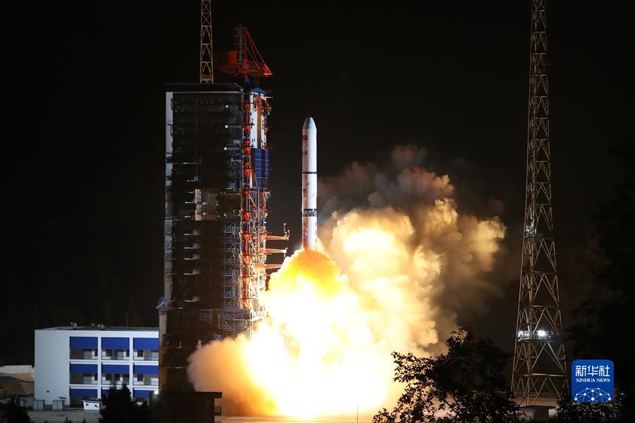 （科技）（1）我國成功發射遙感三十九號衛星