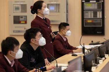 二十大代表在基層丨高煜：傳遞城市溫度，讓乘客感知進博會脈動