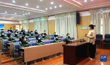 推動(dòng)黨的二十大精神走深走實(shí)、入腦入心——江蘇、海南、山東、湖南組織開(kāi)展多種形式宣講活動(dòng)