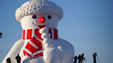 哈爾濱冰雪項目建設正酣