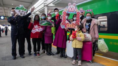 重慶東環鐵路全線開通運營