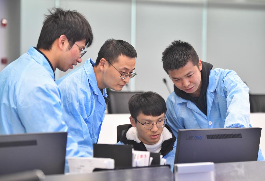 四川成都：超算助力科技創新