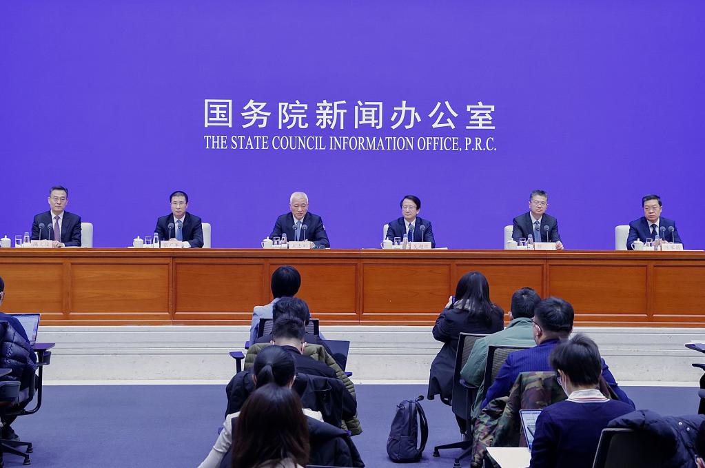 新華全媒+丨國新辦舉行“權威部門話開局”系列主題新聞發布會 介紹“深入實施創新驅動發展戰略，加快建設科技強國”