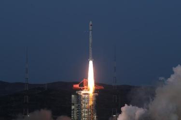 一箭雙星！我國成功發射天繪六號A/B星