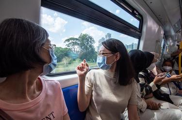 通訊：“讓大家知道我們（中國中鐵）對環境保護的重視——一個馬來西亞女孩的職業成長記