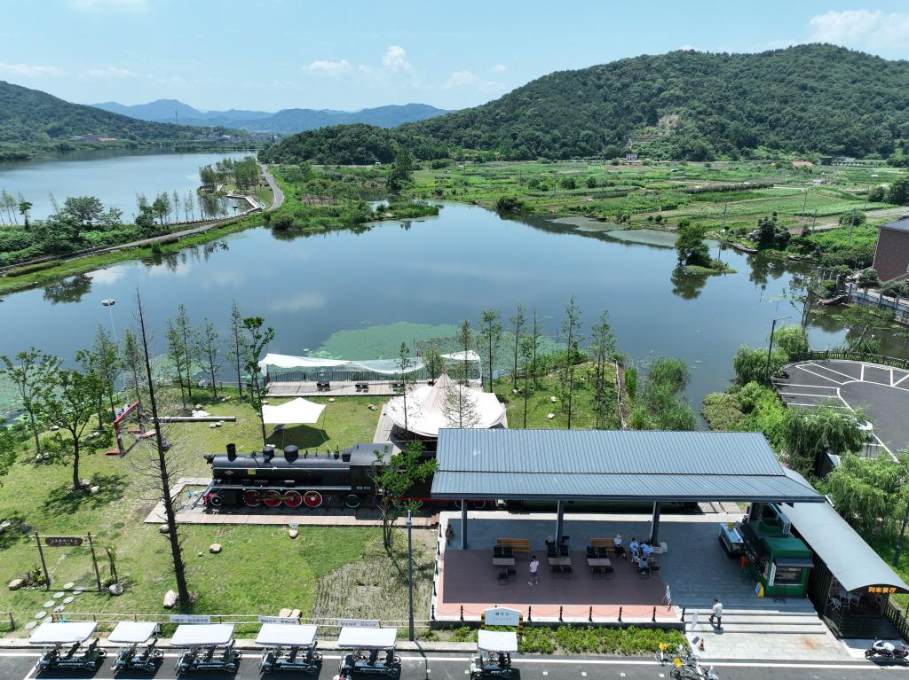 新華全媒＋丨“千萬工程”助力鄉村振興百姓共富