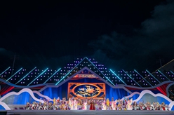 新華全媒+丨第五屆中國西藏旅游文化國際博覽會開幕