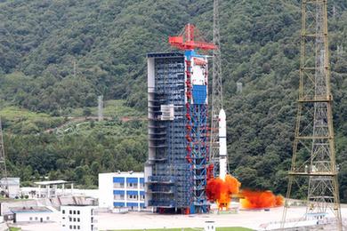 一箭三星！我國成功發射遙感三十九號衛星