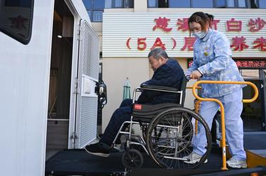 浙江慈溪：緊貼群眾需求 提升社會(huì)保障服務(wù)