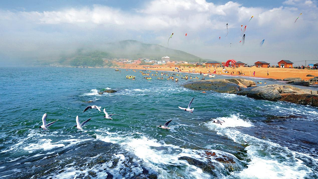 這就是葫蘆島！