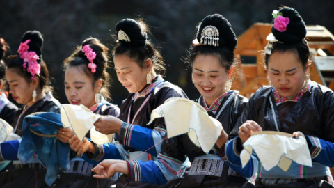 新聞多一點丨侗鄉(xiāng)第一寨的鄉(xiāng)村全面振興新圖景