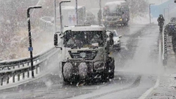 他們迎風冒雪！保障冬奧保障民生