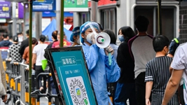 迎戰(zhàn)奧密克戎：中國“動態(tài)清零”進行時！
