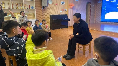 陳瑋：專業、貼近、堅持是我的履職“驗方”