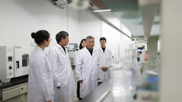 司富春：提升中醫藥服務能力