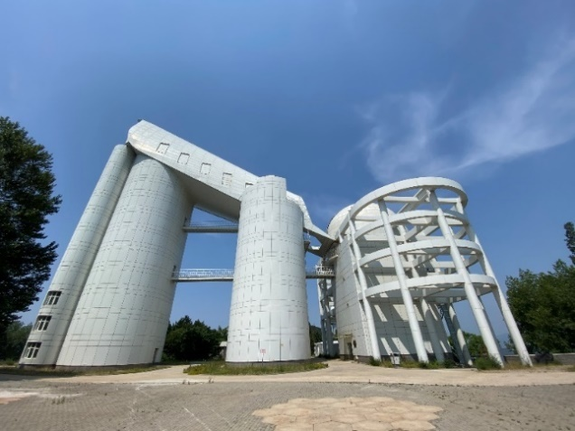 星光指路，少年問天——示范性科普研學(xué)興隆觀測基地天文科普實(shí)踐活動正式開啟