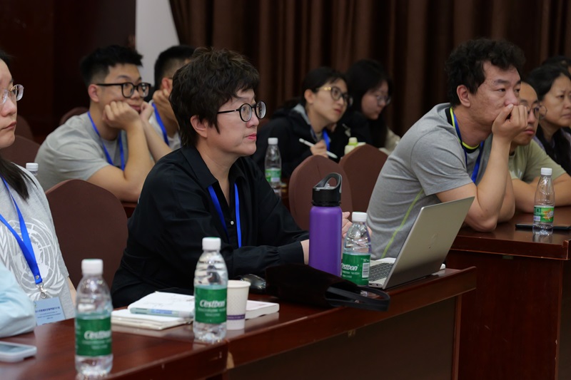 “雙新背景下以航天科技教育促進(jìn)學(xué)生科學(xué)素養(yǎng)提升”主題研討活動在海南文昌舉行