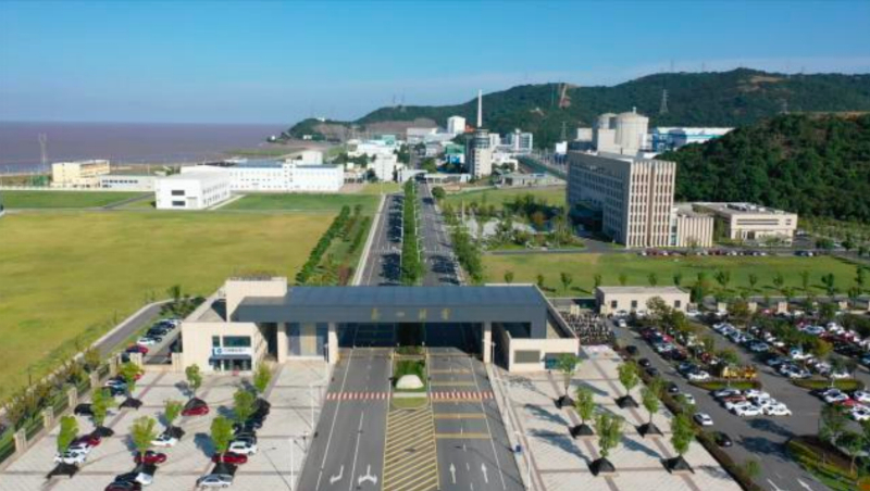 我國首座商用堆同位素研發平臺建成