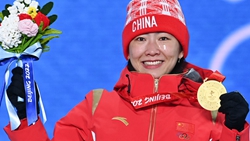 唯有熱愛，可抵歲月漫長——盤點北京冬奧會十大老將