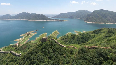 河北：筑牢生態大屏障