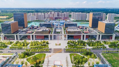 廊坊臨空經濟區打造航空物流新高地