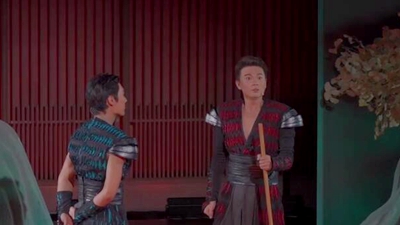 青創印象館｜《孔子·游》尼山開演，這樣的孔子你見過嗎？