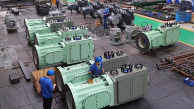 動力更強、產業更新、結構更優——沈陽高質量發展一線觀察