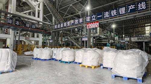 貴州搶抓新能源電池“風口”產業助推工業發展