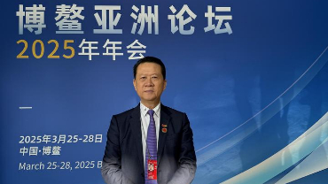 僑商在博鰲談自貿(mào)港｜林文猛：僑商可借海南“雙循環(huán)”節(jié)點　聯(lián)動東南亞市場拓展跨境貿(mào)易