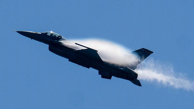 又一架F-16戰(zhàn)機(jī)被擊落？烏克蘭證實(shí)飛行員死亡