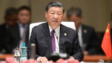 高清大圖丨習近平出席金磚國家領(lǐng)導人會晤并會見多位外國領(lǐng)導人